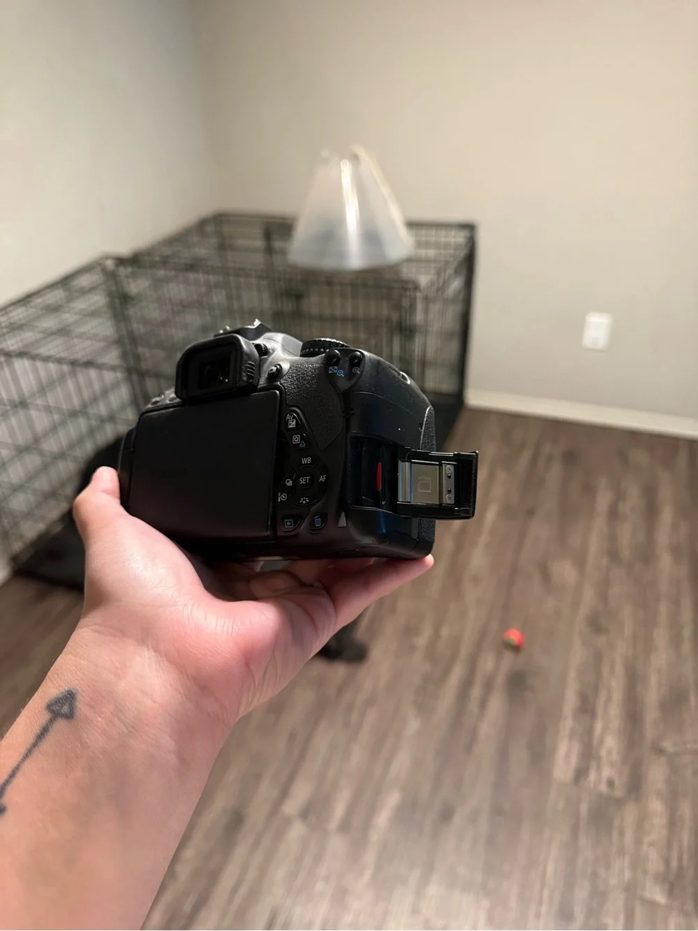 Canon EOS Rebel T4i